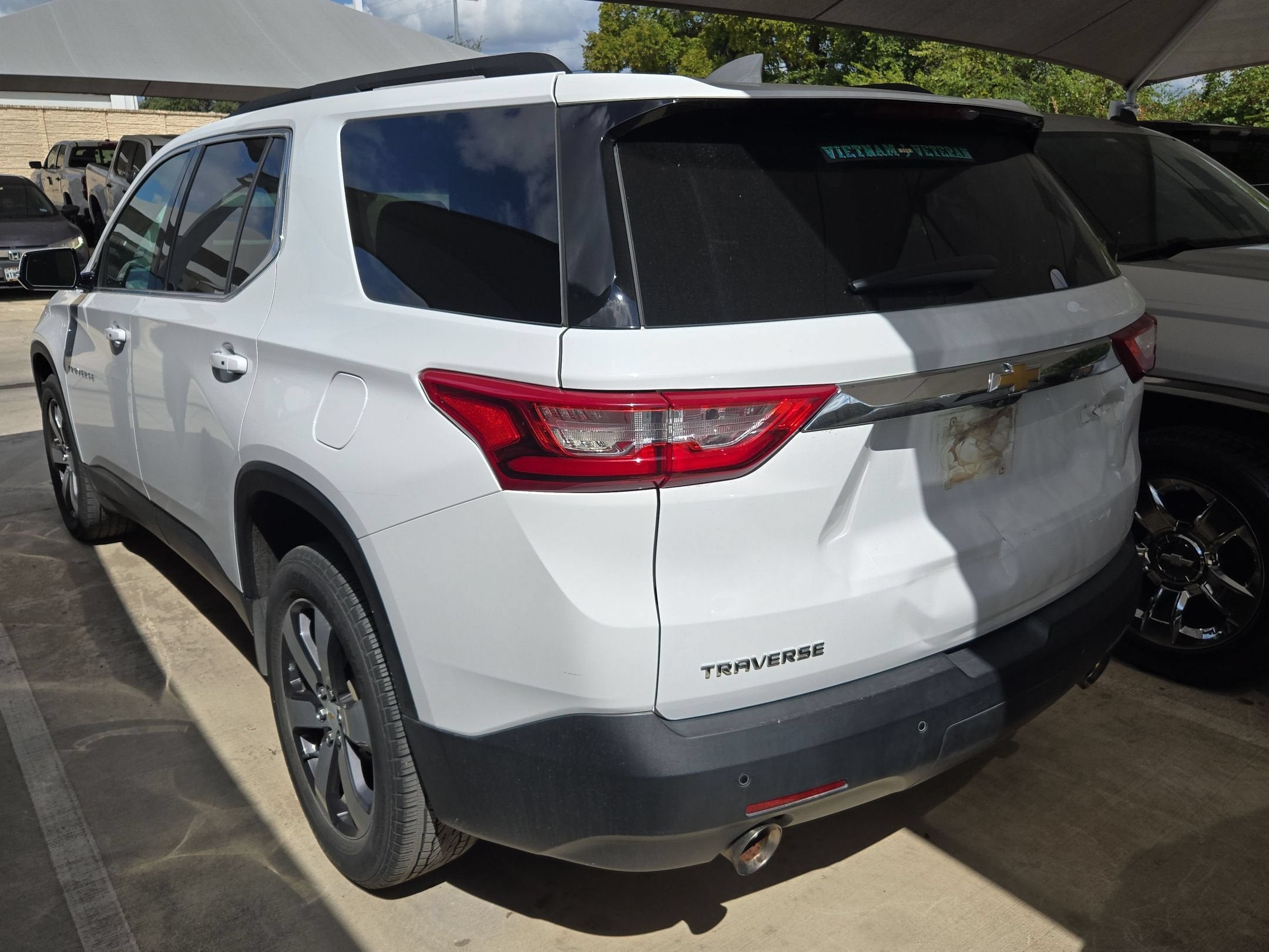 2020 Chevrolet Traverse LT Leather