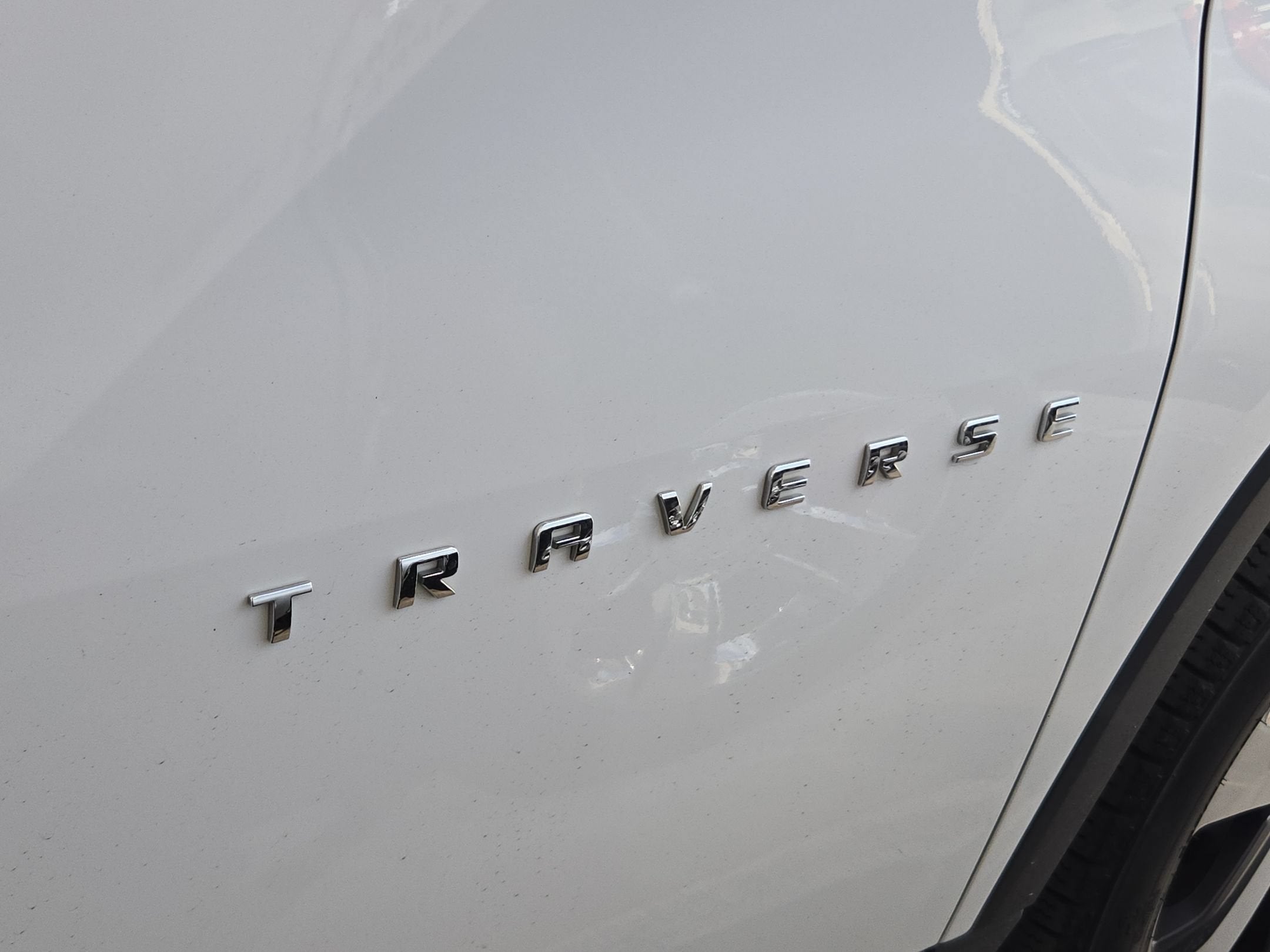 2020 Chevrolet Traverse LT Leather