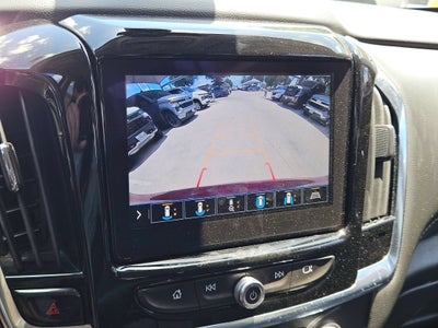 2021 Chevrolet Traverse RS