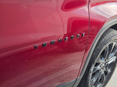 2021 Chevrolet Traverse RS