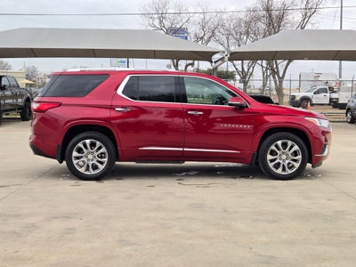 2018 Chevrolet Traverse Premier