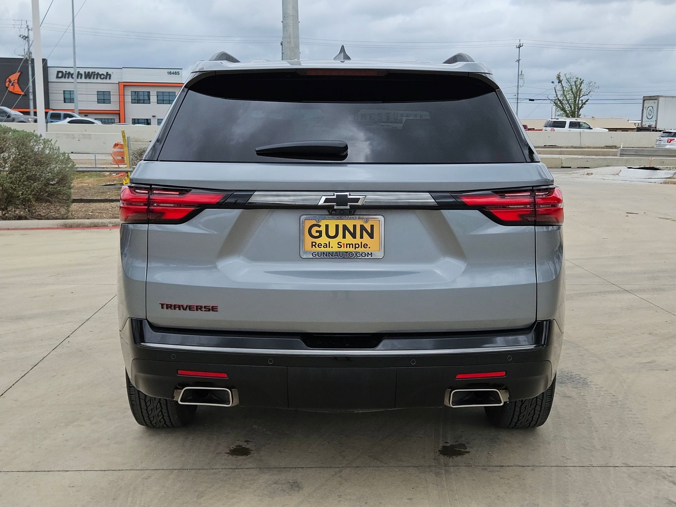2023 Chevrolet Traverse Premier