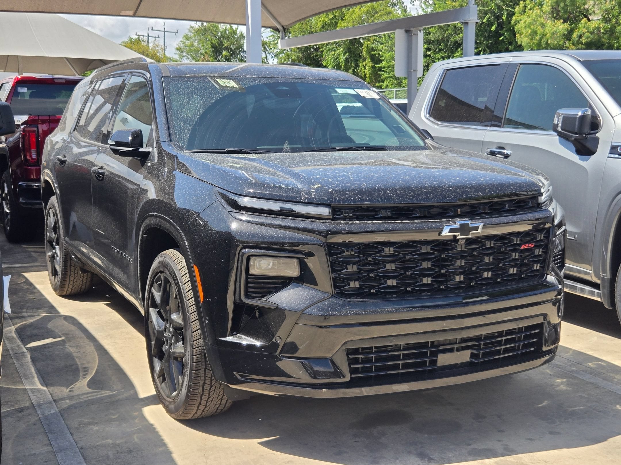 2026 Chevrolet Traverse FWD RS