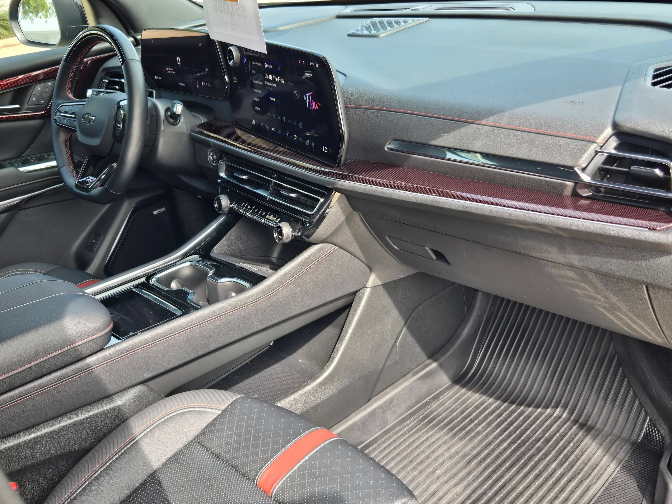 2026 Chevrolet Traverse FWD RS