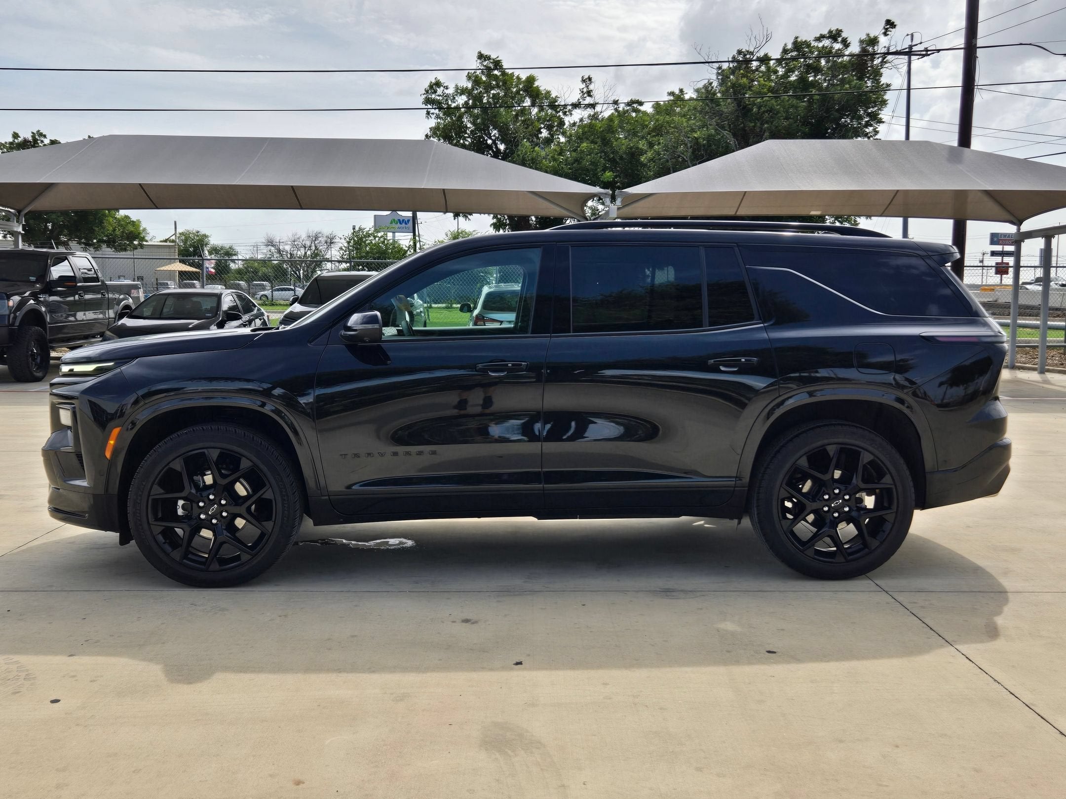 2026 Chevrolet Traverse FWD RS