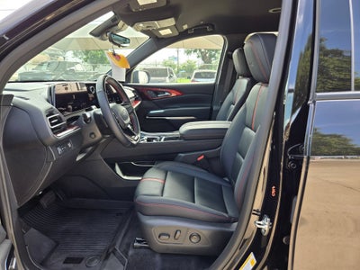 2026 Chevrolet Traverse FWD RS