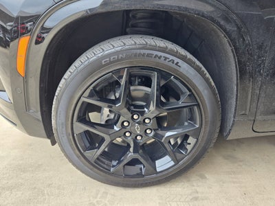 2024 Chevrolet Traverse FWD RS