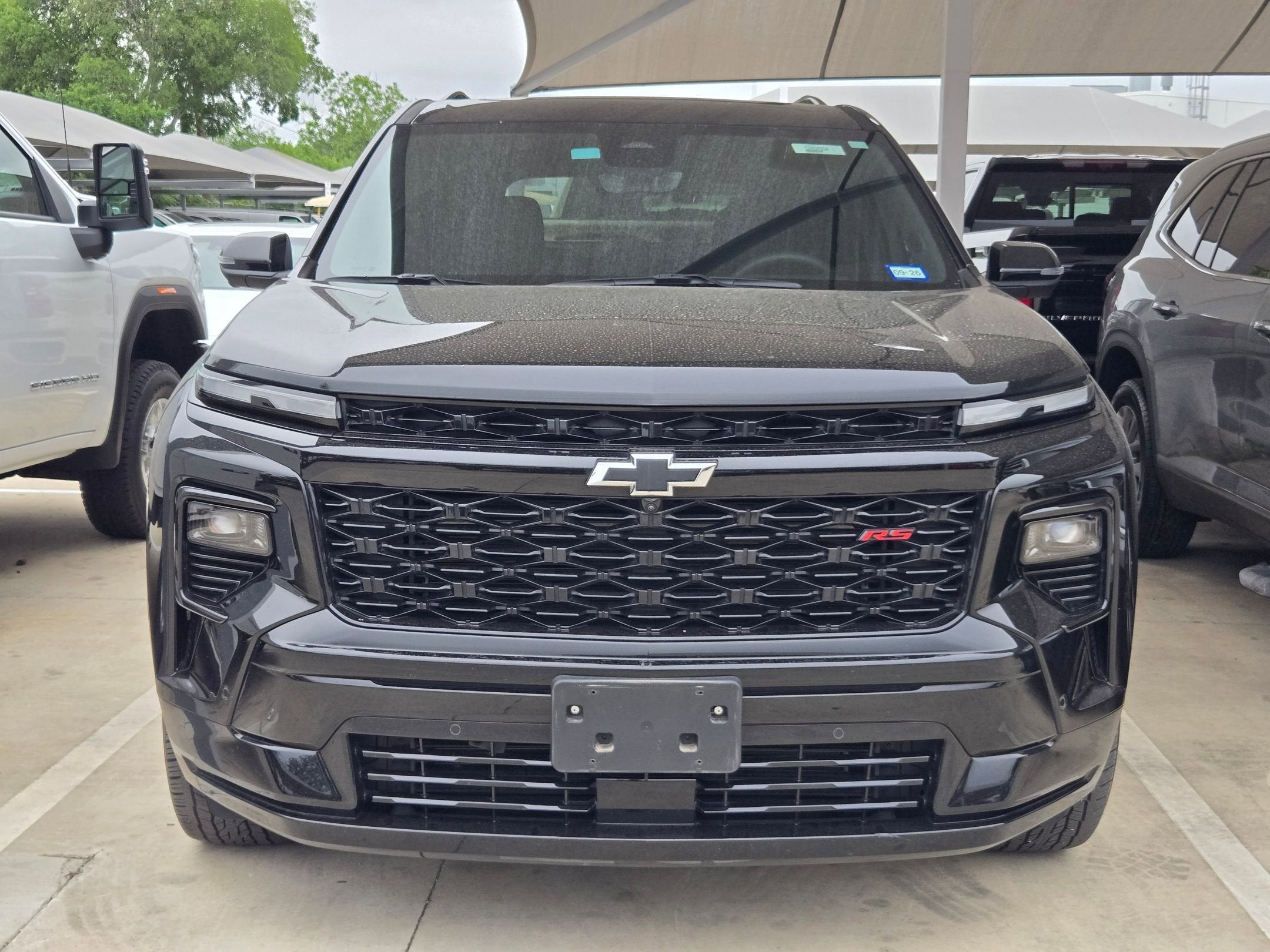 2024 Chevrolet Traverse FWD RS