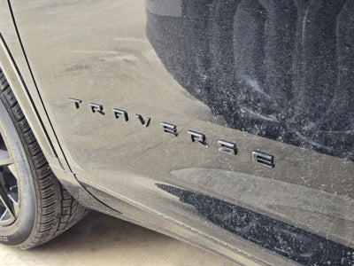 2024 Chevrolet Traverse FWD RS