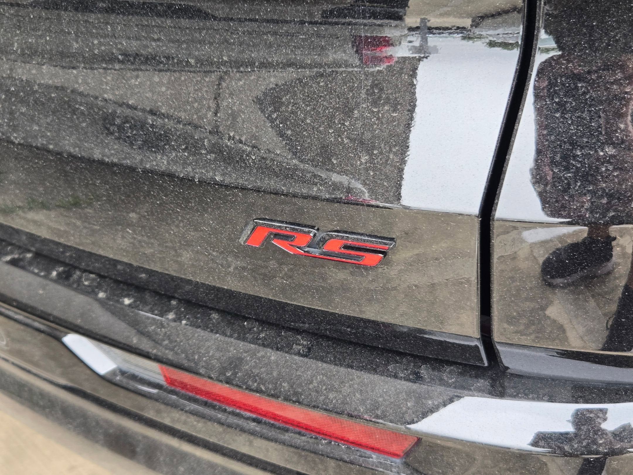 2024 Chevrolet Traverse FWD RS