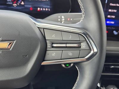 2026 Chevrolet Traverse AWD LT