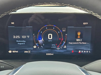 2026 Chevrolet Traverse AWD LT
