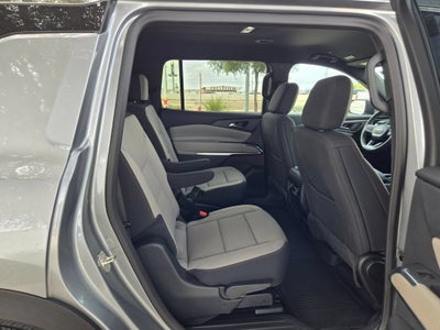 2026 Chevrolet Traverse AWD LT