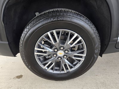 2026 Chevrolet Traverse AWD LT