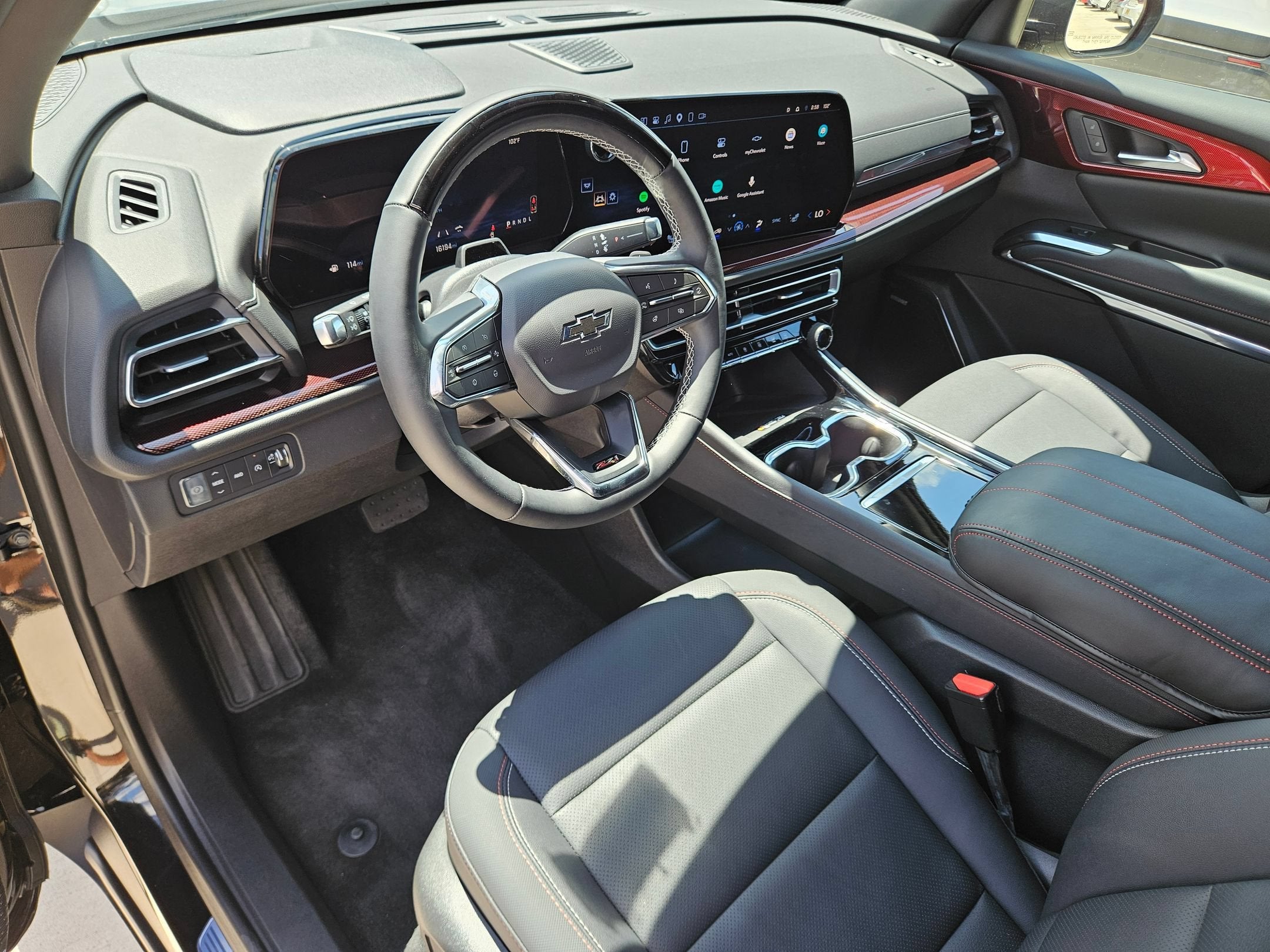 2025 Chevrolet Traverse AWD Z71
