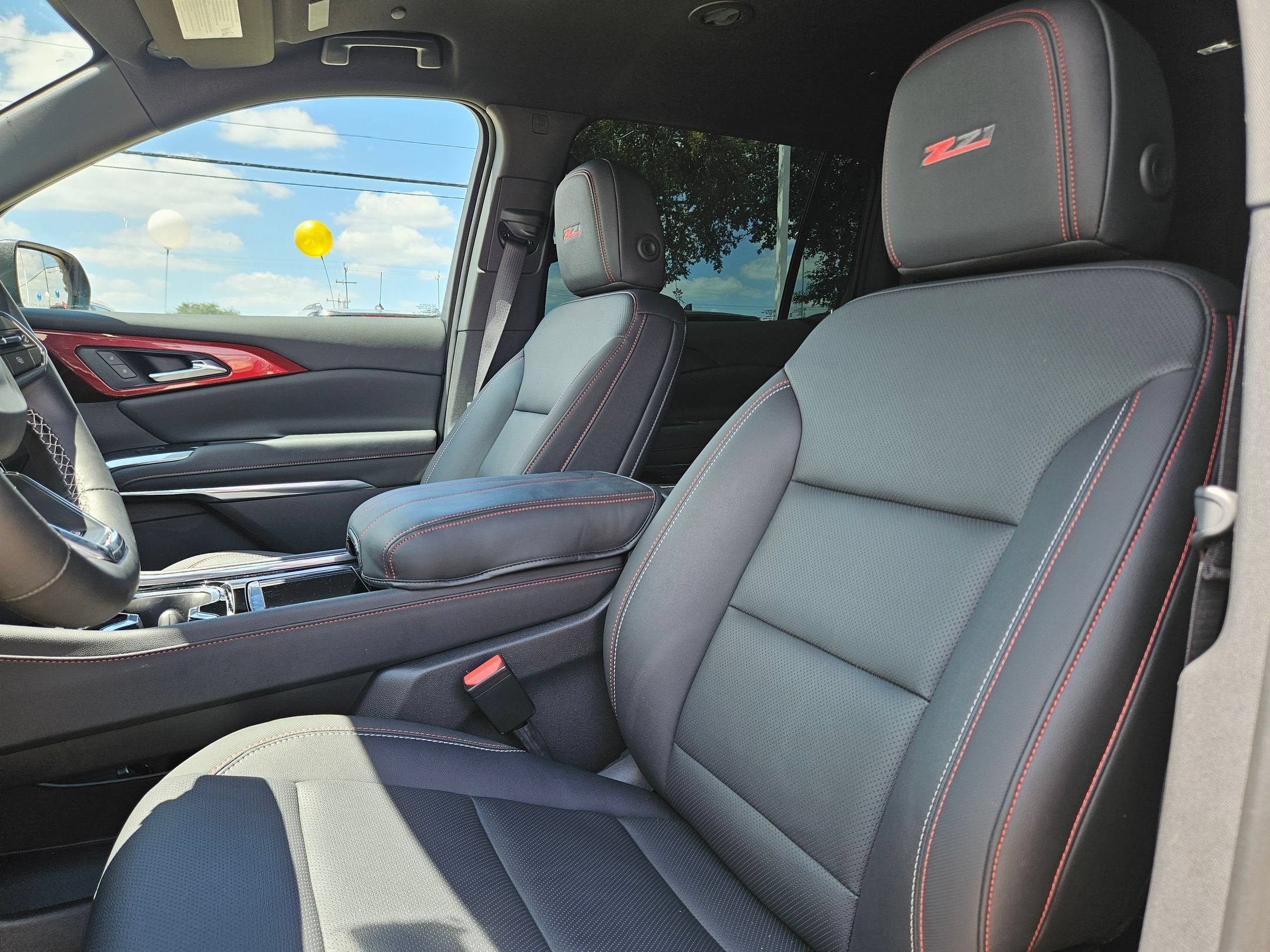 2025 Chevrolet Traverse AWD Z71