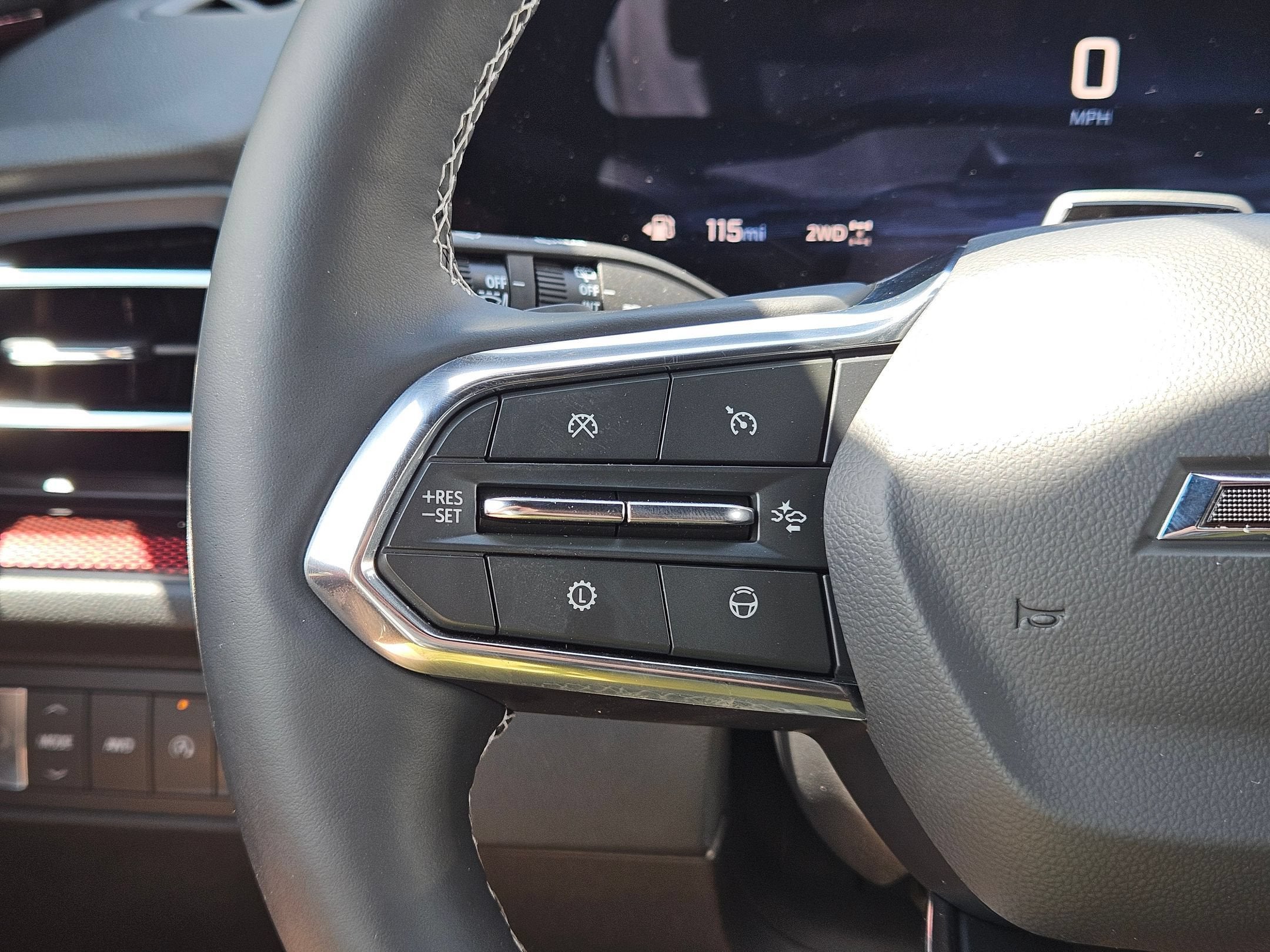 2025 Chevrolet Traverse AWD Z71