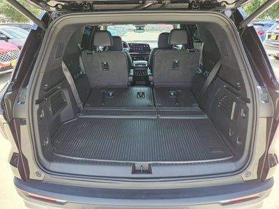 2025 Chevrolet Traverse AWD Z71