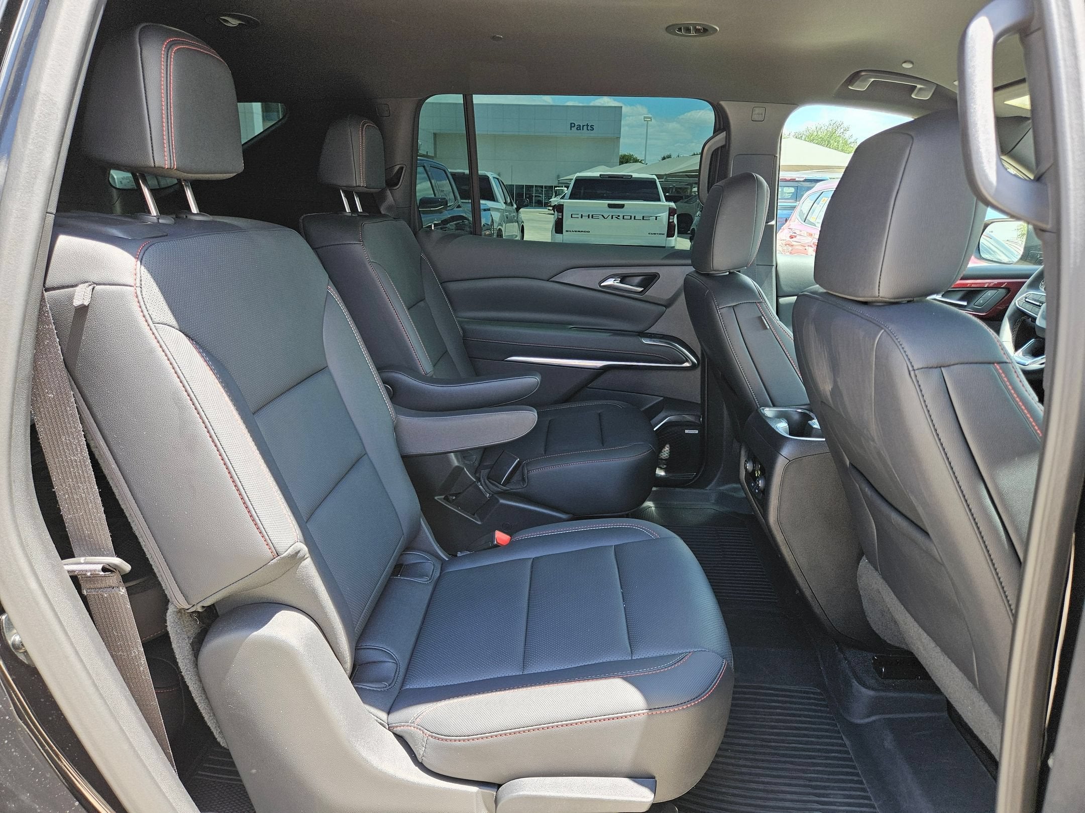 2025 Chevrolet Traverse AWD Z71