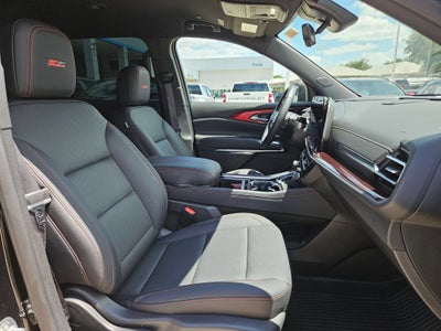 2025 Chevrolet Traverse AWD Z71