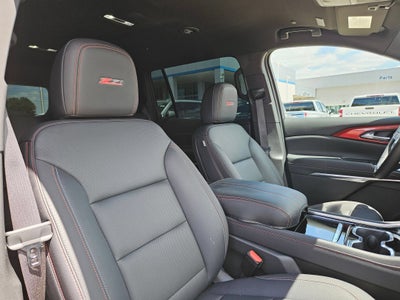 2025 Chevrolet Traverse AWD Z71