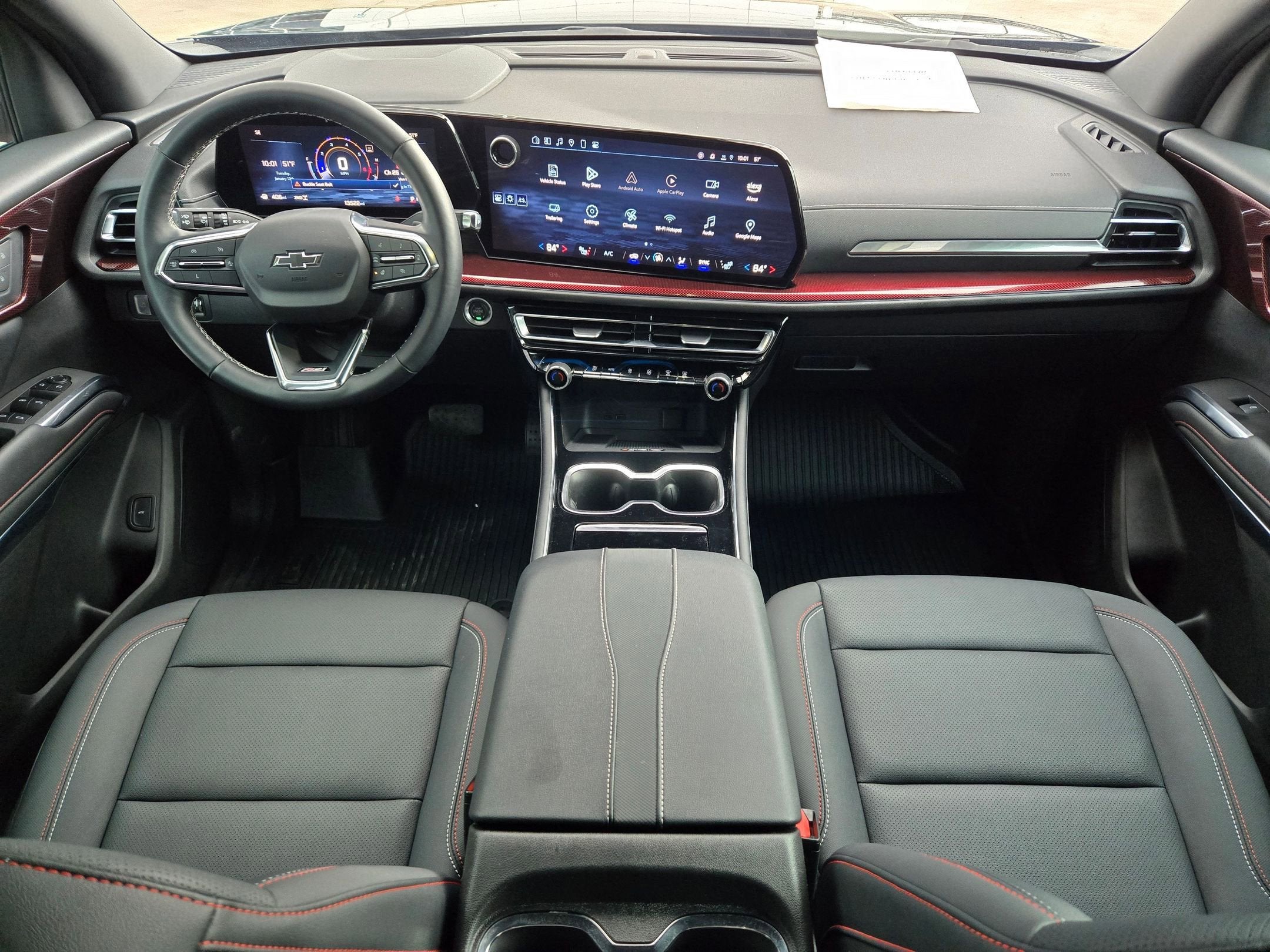 2025 Chevrolet Traverse AWD Z71