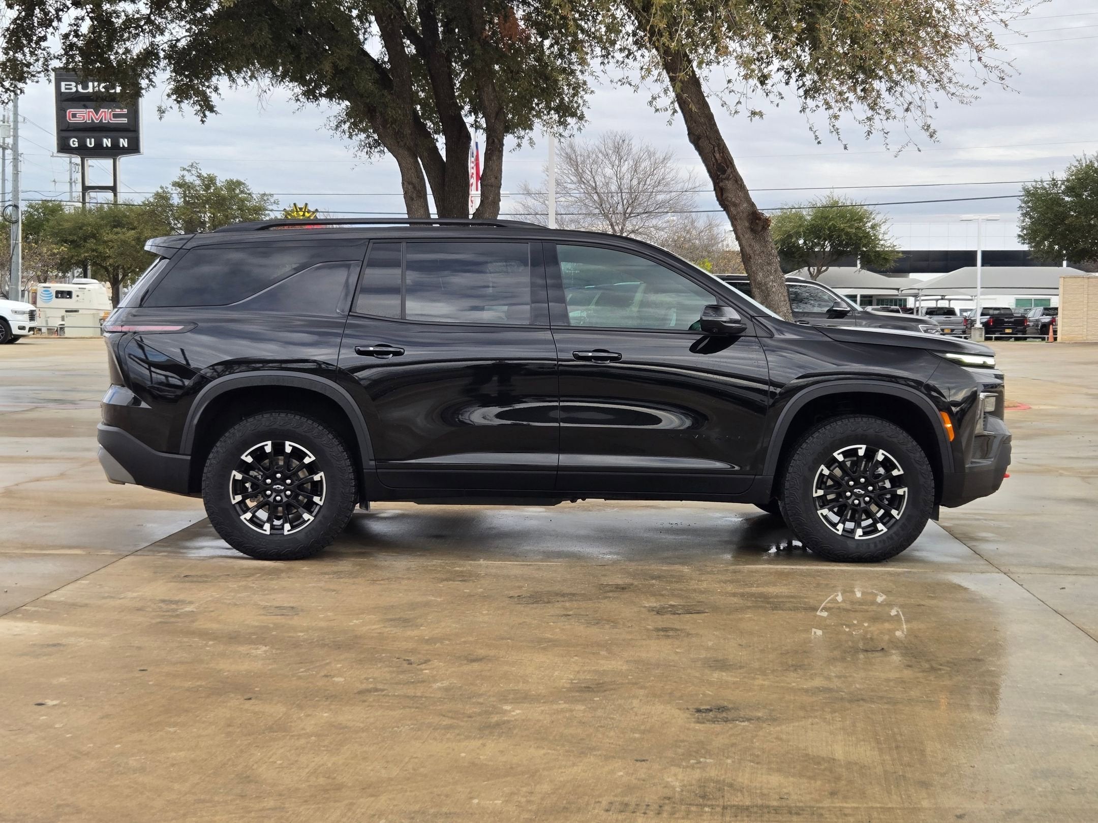 2025 Chevrolet Traverse AWD Z71