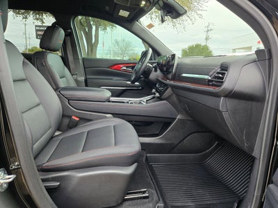 2025 Chevrolet Traverse AWD Z71