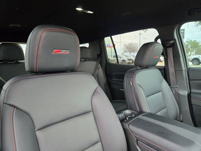 2025 Chevrolet Traverse AWD Z71