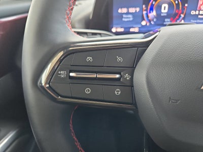 2025 Chevrolet Traverse AWD RS