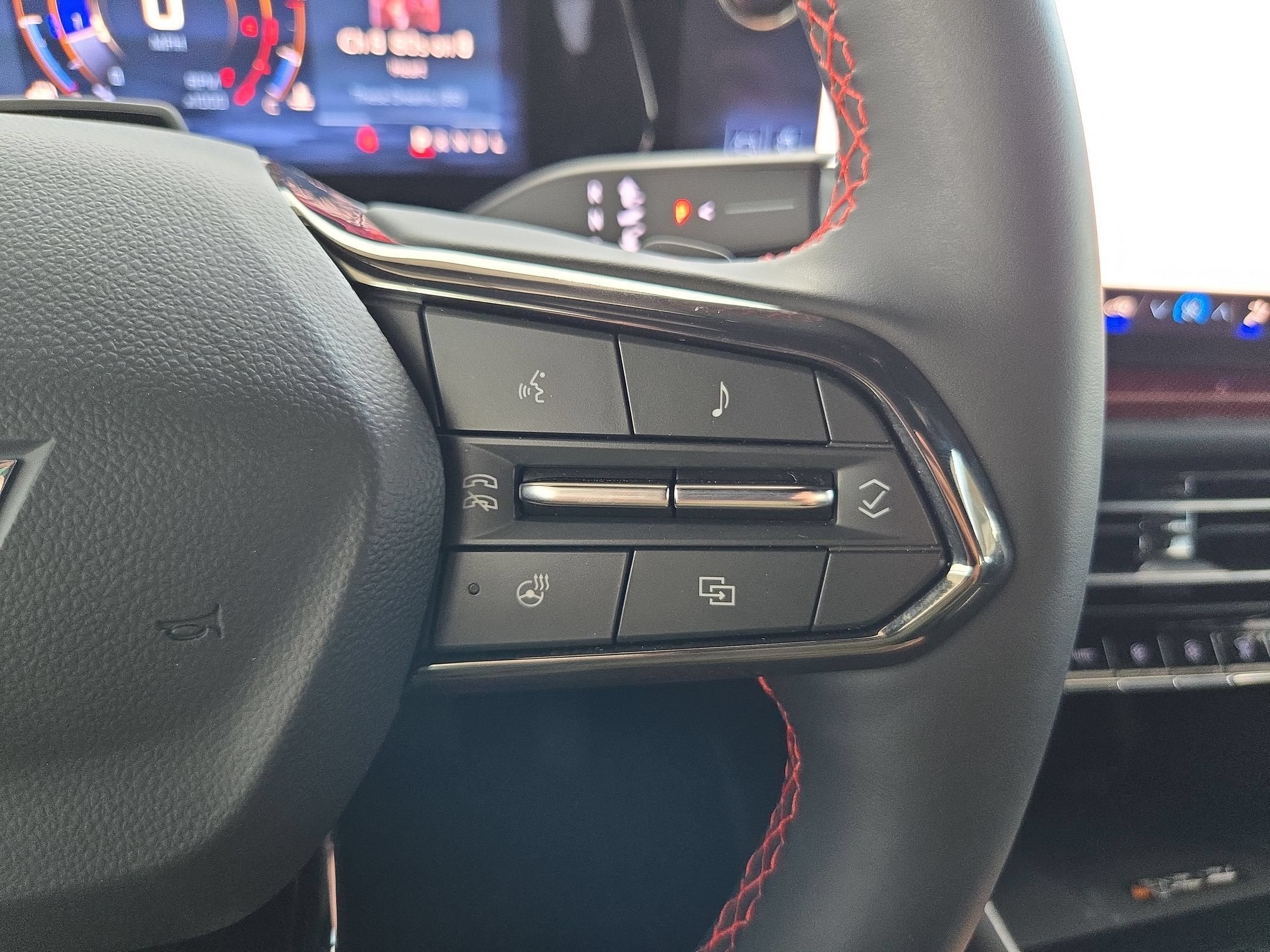 2025 Chevrolet Traverse AWD RS