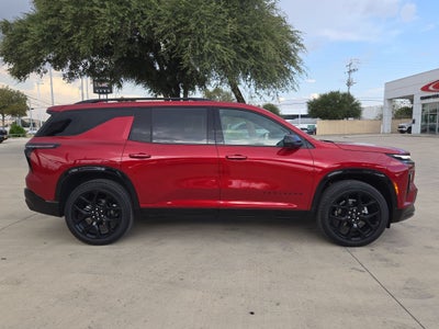 2025 Chevrolet Traverse AWD RS