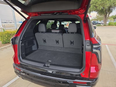 2025 Chevrolet Traverse AWD RS