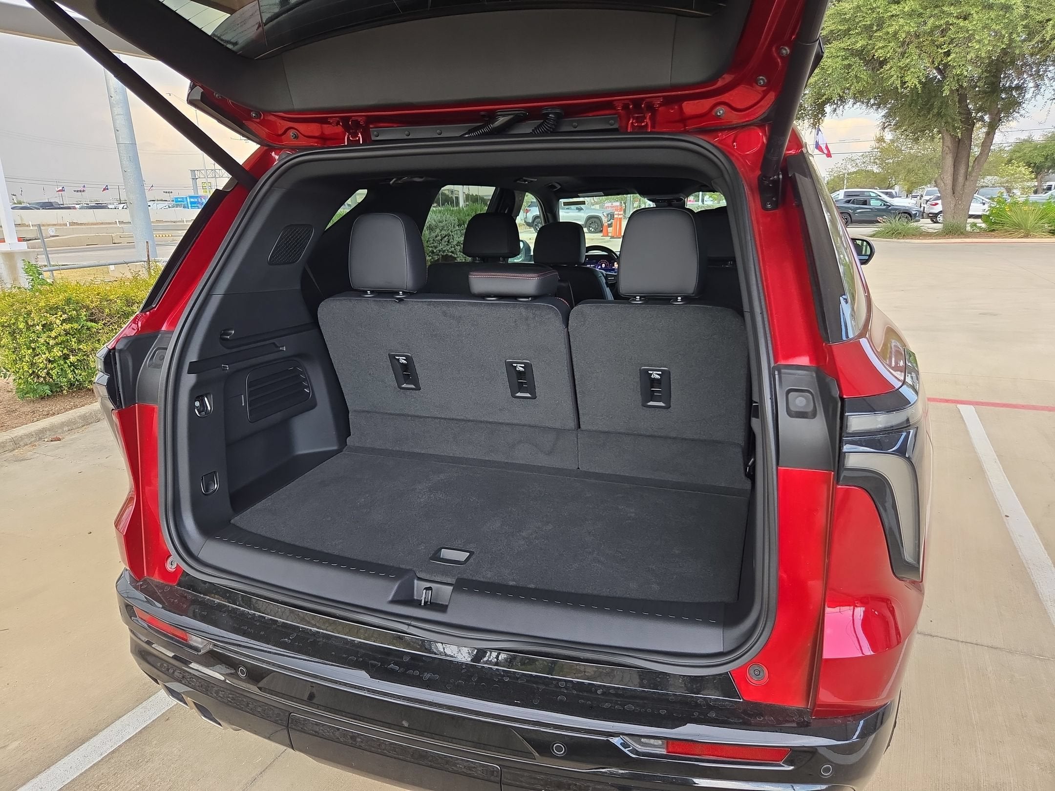 2025 Chevrolet Traverse AWD RS