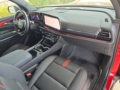 2025 Chevrolet Traverse AWD RS