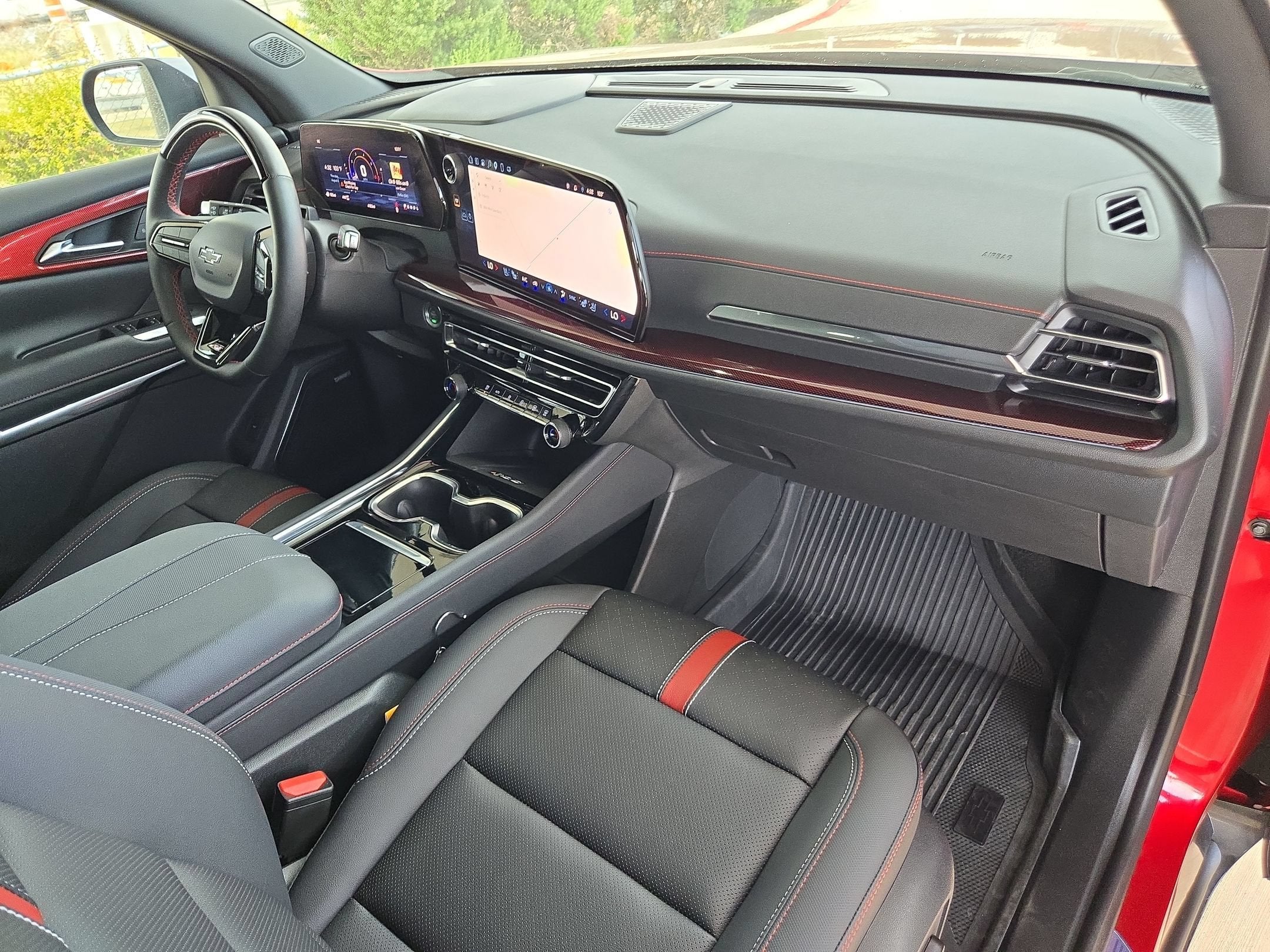 2025 Chevrolet Traverse AWD RS