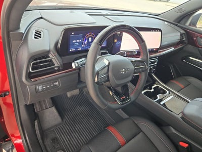 2025 Chevrolet Traverse AWD RS