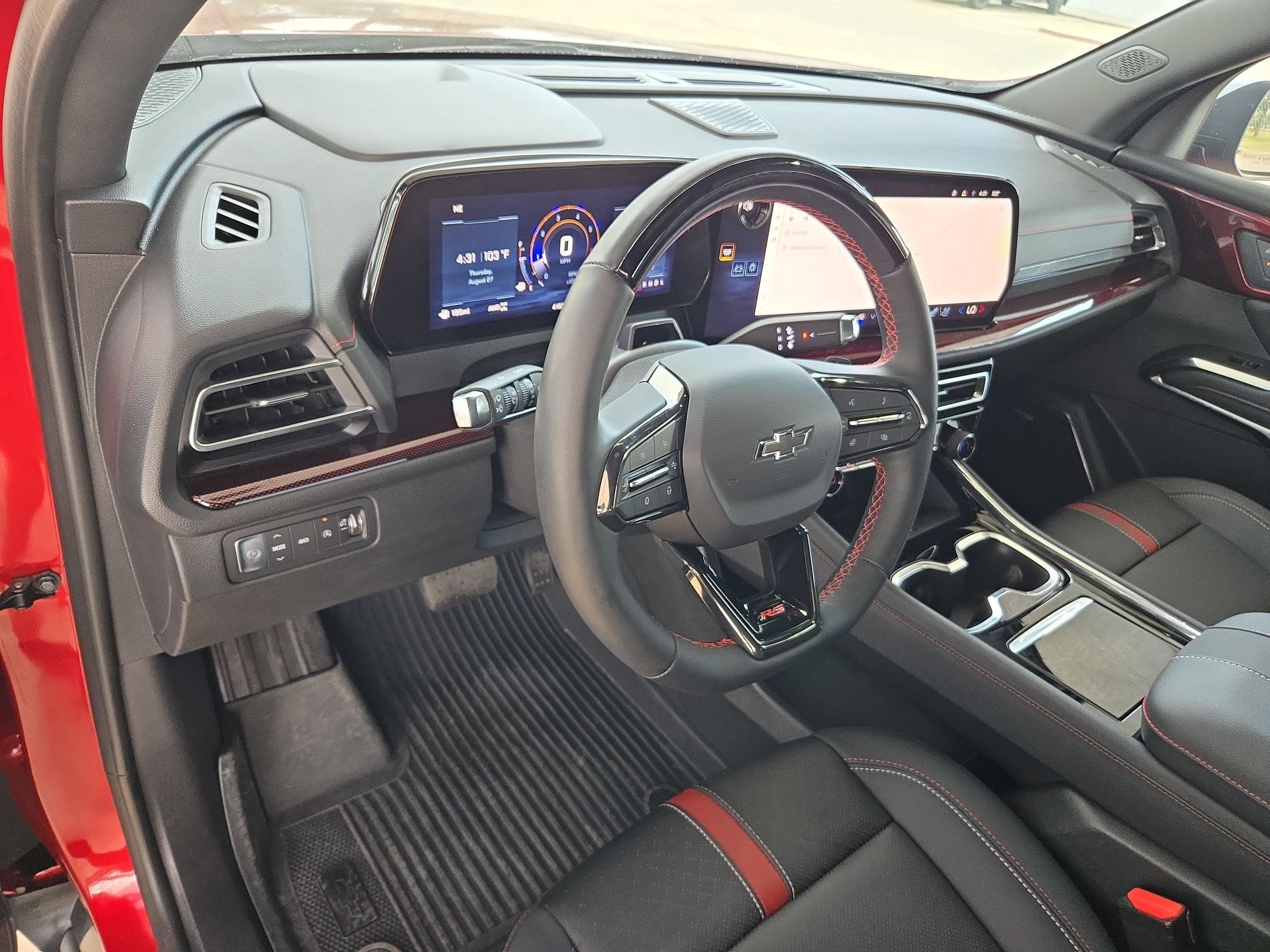 2025 Chevrolet Traverse AWD RS