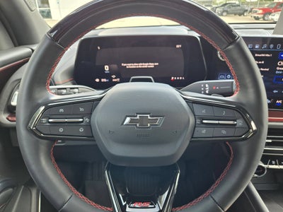2025 Chevrolet Traverse AWD RS