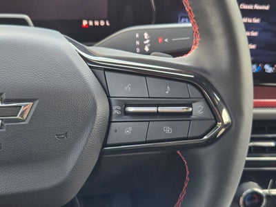 2025 Chevrolet Traverse AWD RS