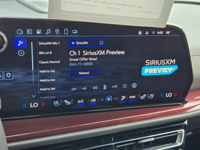 2025 Chevrolet Traverse AWD RS