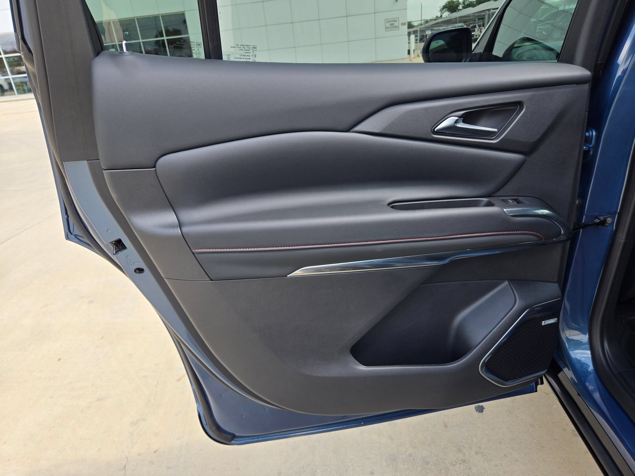 2025 Chevrolet Traverse AWD RS