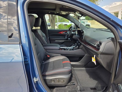 2025 Chevrolet Traverse AWD RS