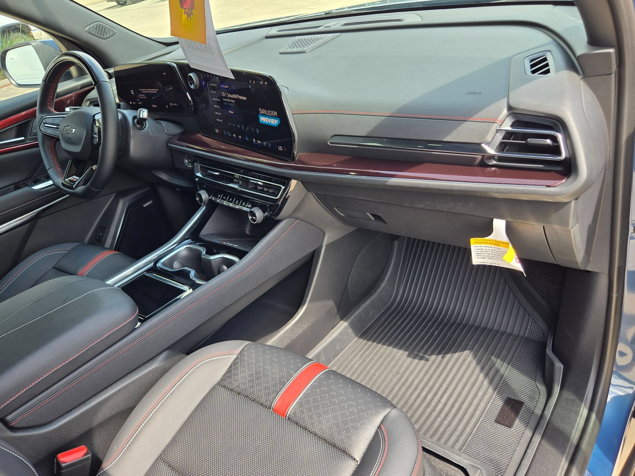 2025 Chevrolet Traverse AWD RS