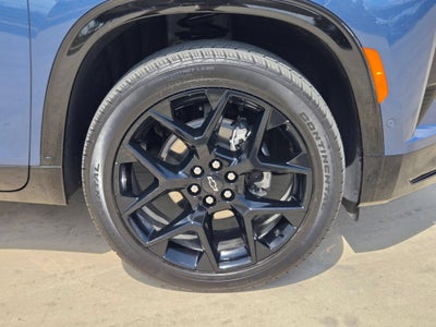 2025 Chevrolet Traverse AWD RS