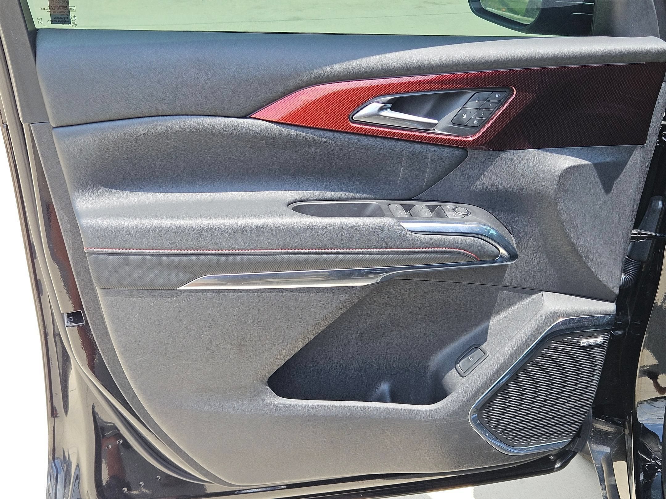 2025 Chevrolet Traverse AWD RS