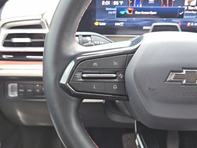2025 Chevrolet Traverse AWD RS