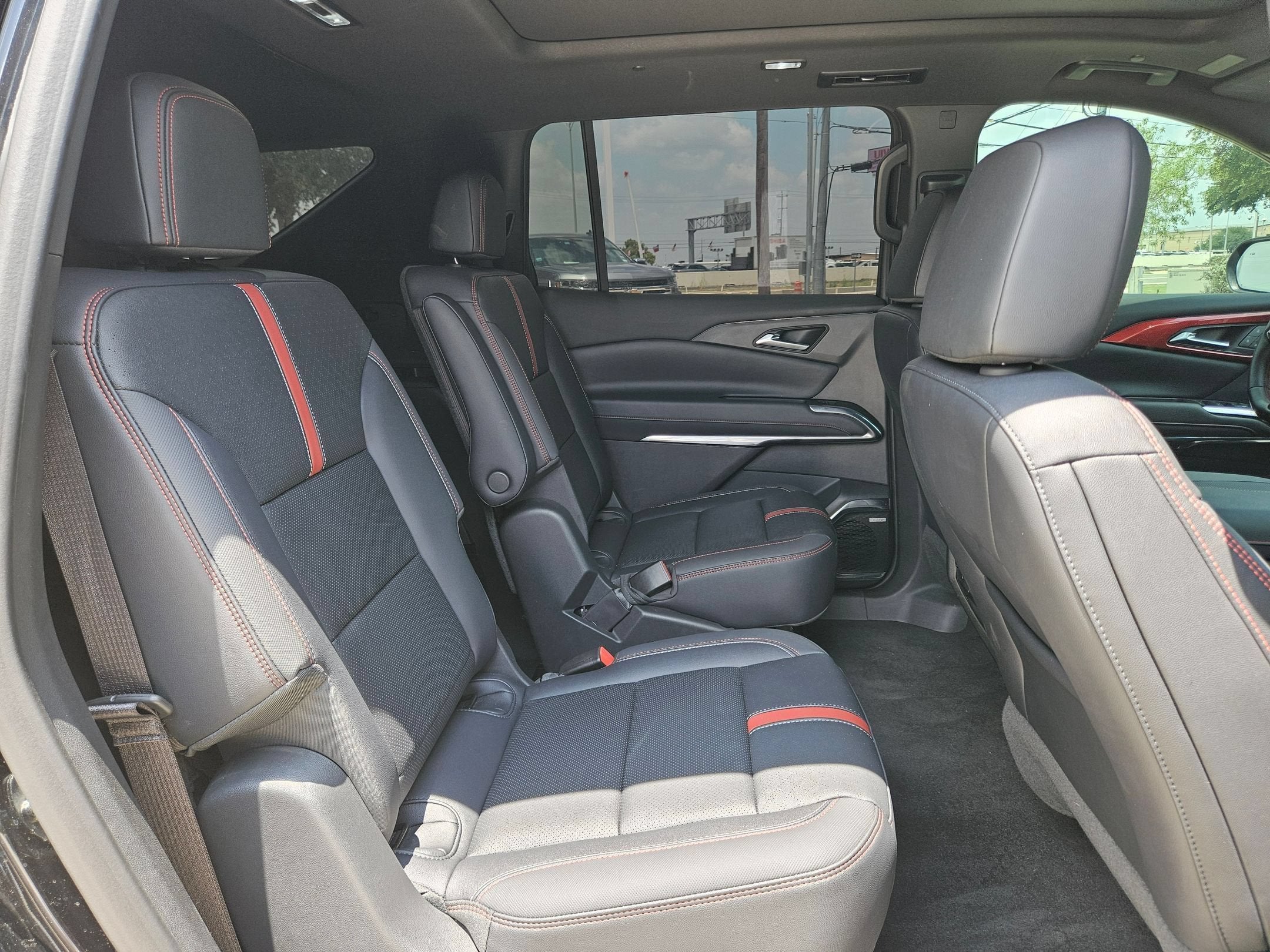 2025 Chevrolet Traverse AWD RS