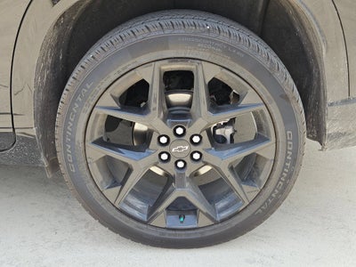 2025 Chevrolet Traverse AWD RS