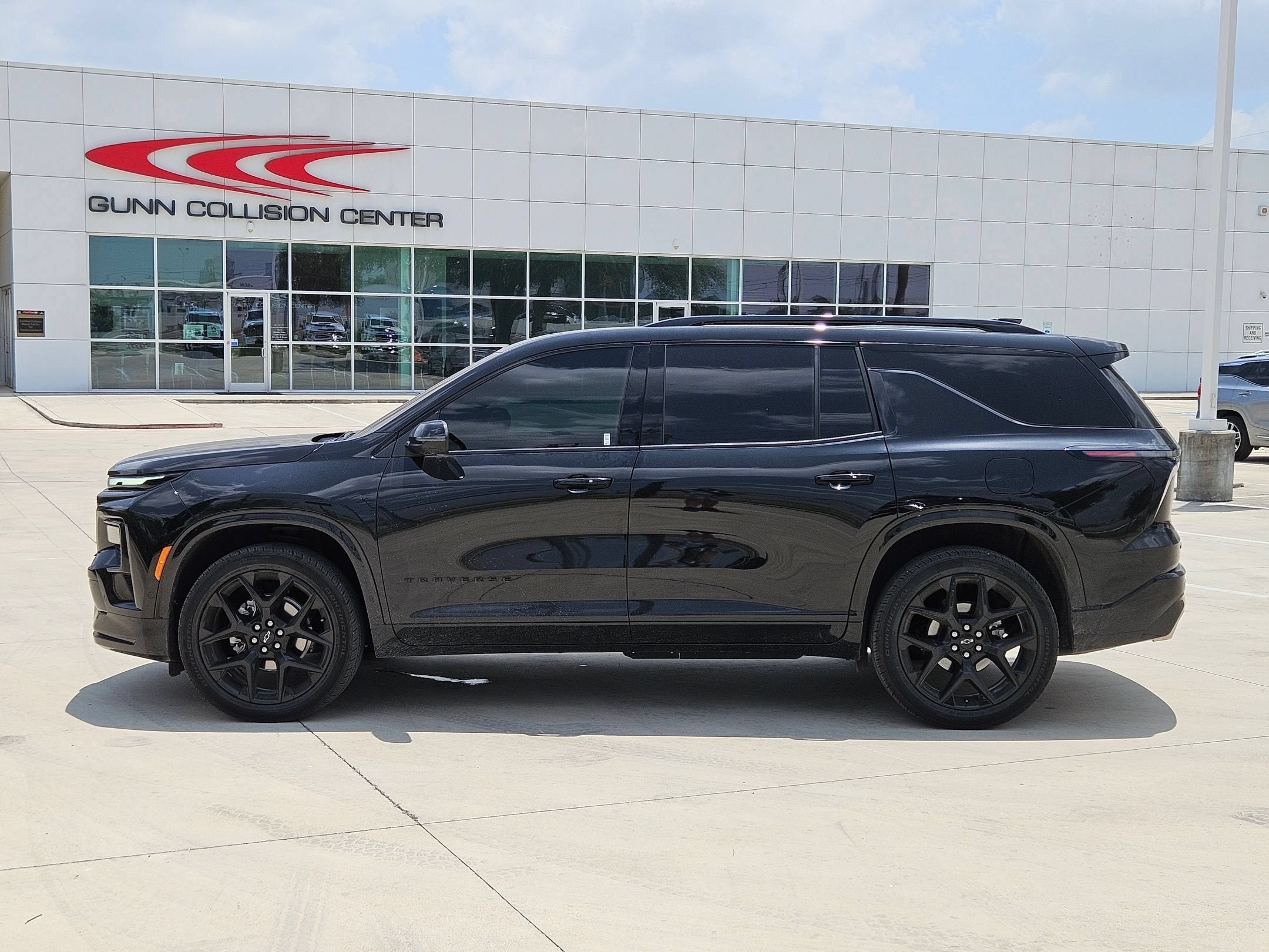 2025 Chevrolet Traverse AWD RS